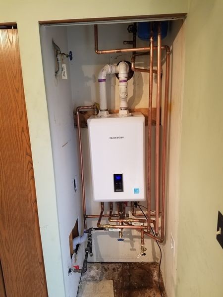 Tankless Water Heater Installation in Hanover Park, IL (1)