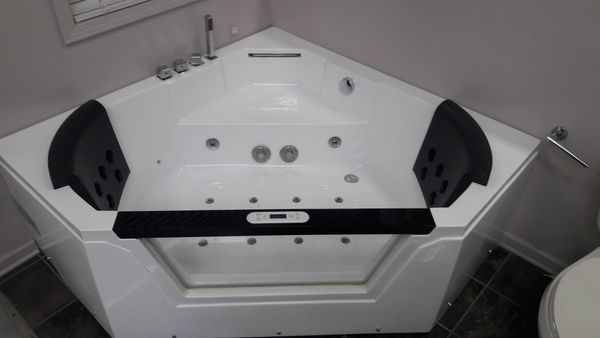 Tub Install in Melrose Park, IL (1)