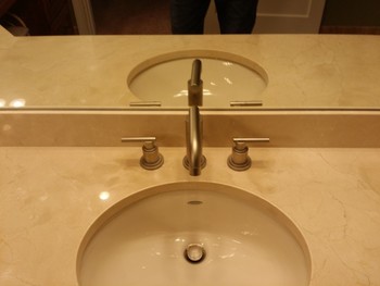 Bathroom faucet install Deerfield, IL