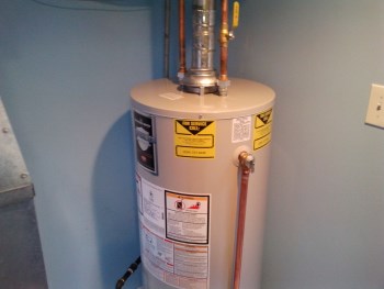 Hot Water Heater Installation by Jimmi The Plumber