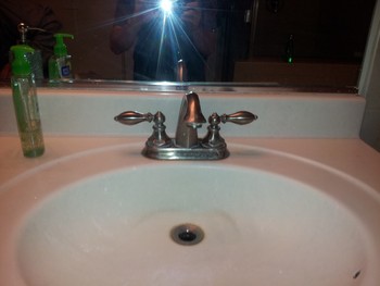 Bathroom faucet install Palatine, IL 