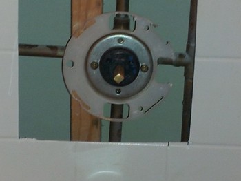 Shower cartridge install Streamwood, IL