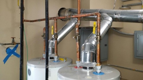 Water Heater Re-pipe Des Plaines, IL