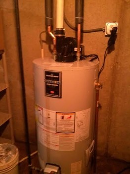  Water heater and sump pump install in Rolling Meadows