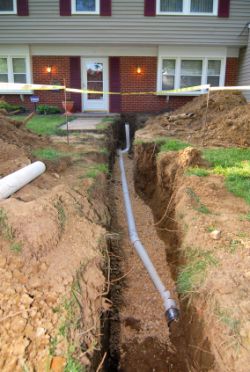 Sewer Repair in Chicago Ridge, IL