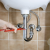 Stone Park Sink Plumbing by Jimmi The Plumber