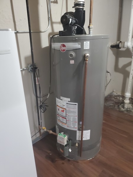 Water Heater in Park Ridge, IL (1)