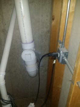 Installed new PVC piping Long Grove, IL