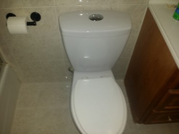 Installed new toilet Arlington Heights, IL