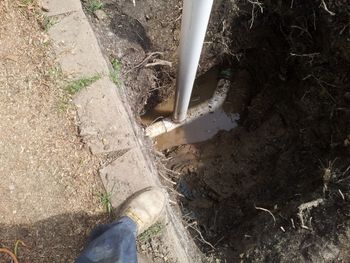 Sewer line repair Highland park, IL