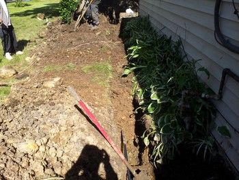 Well pump water line install Addison, IL