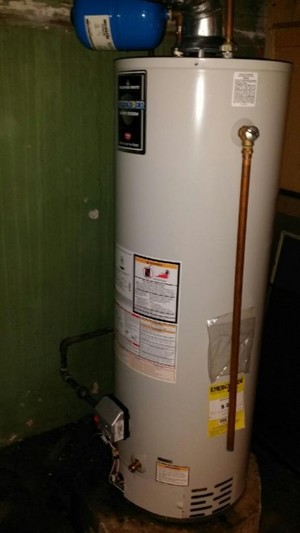Water Heater Installation Buffalo Grove, IL